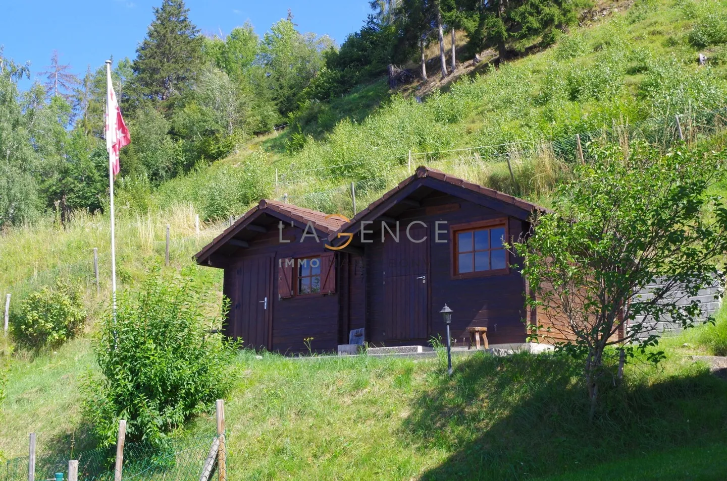 CHALET TRADITIONNEL AVEC VUE IMPRENABLE - Photo 10 sur 12