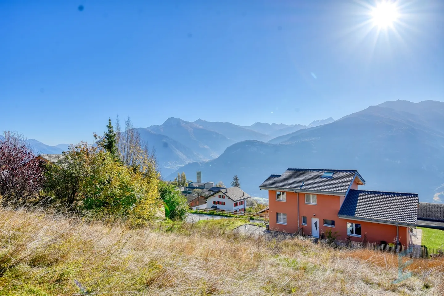 EXCLU Magnificent building plot of 507m² for main residence - Photo 6 of 8