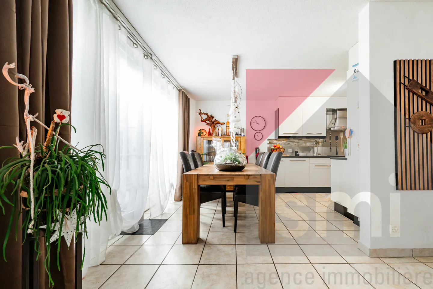 Große 5,5-Zimmer-Wohnung im Erdgeschoss mit privatem Garten - Foto 8 von 12