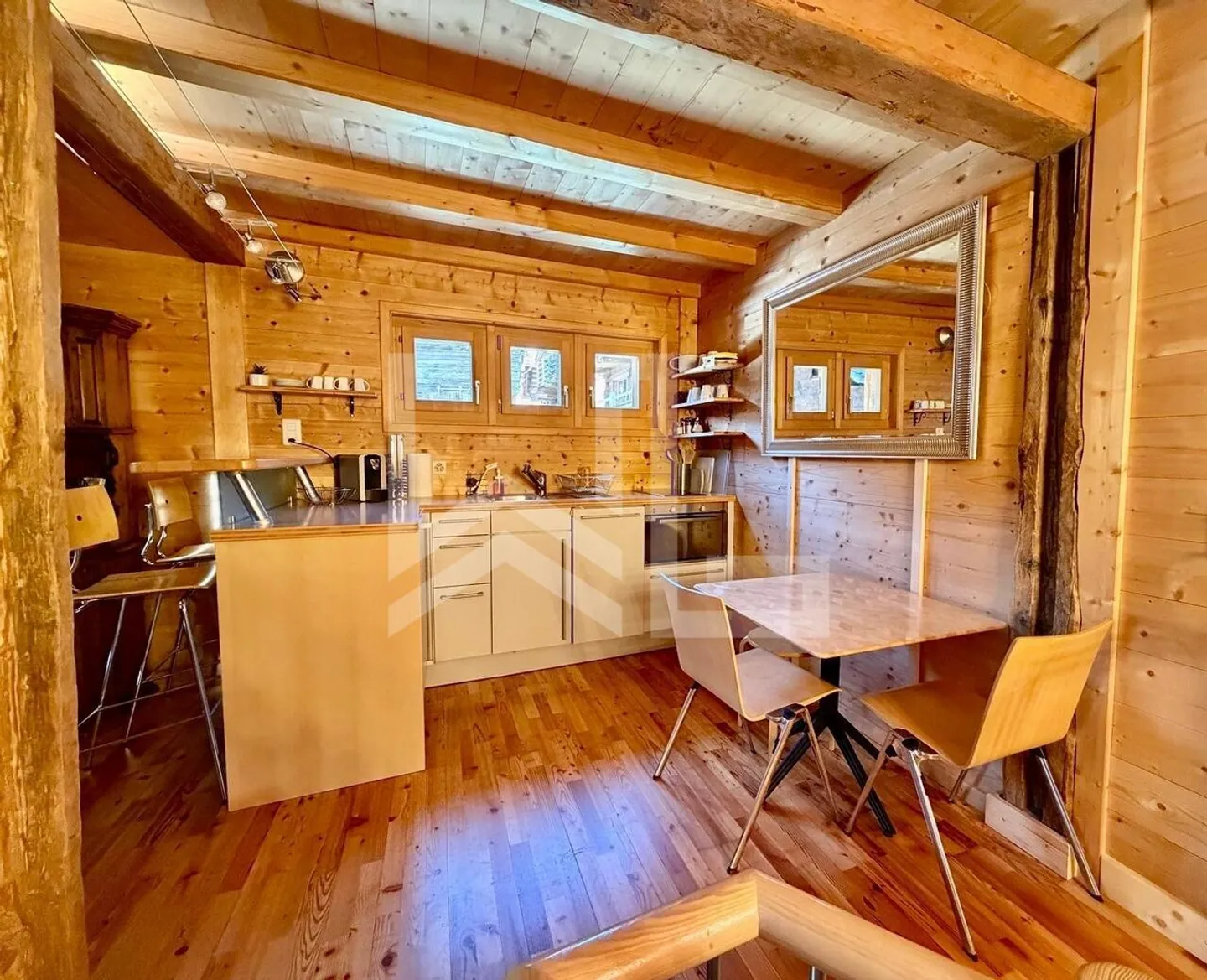 Chalet in Sarreyer (near Verbier) - Photo 7 of 13