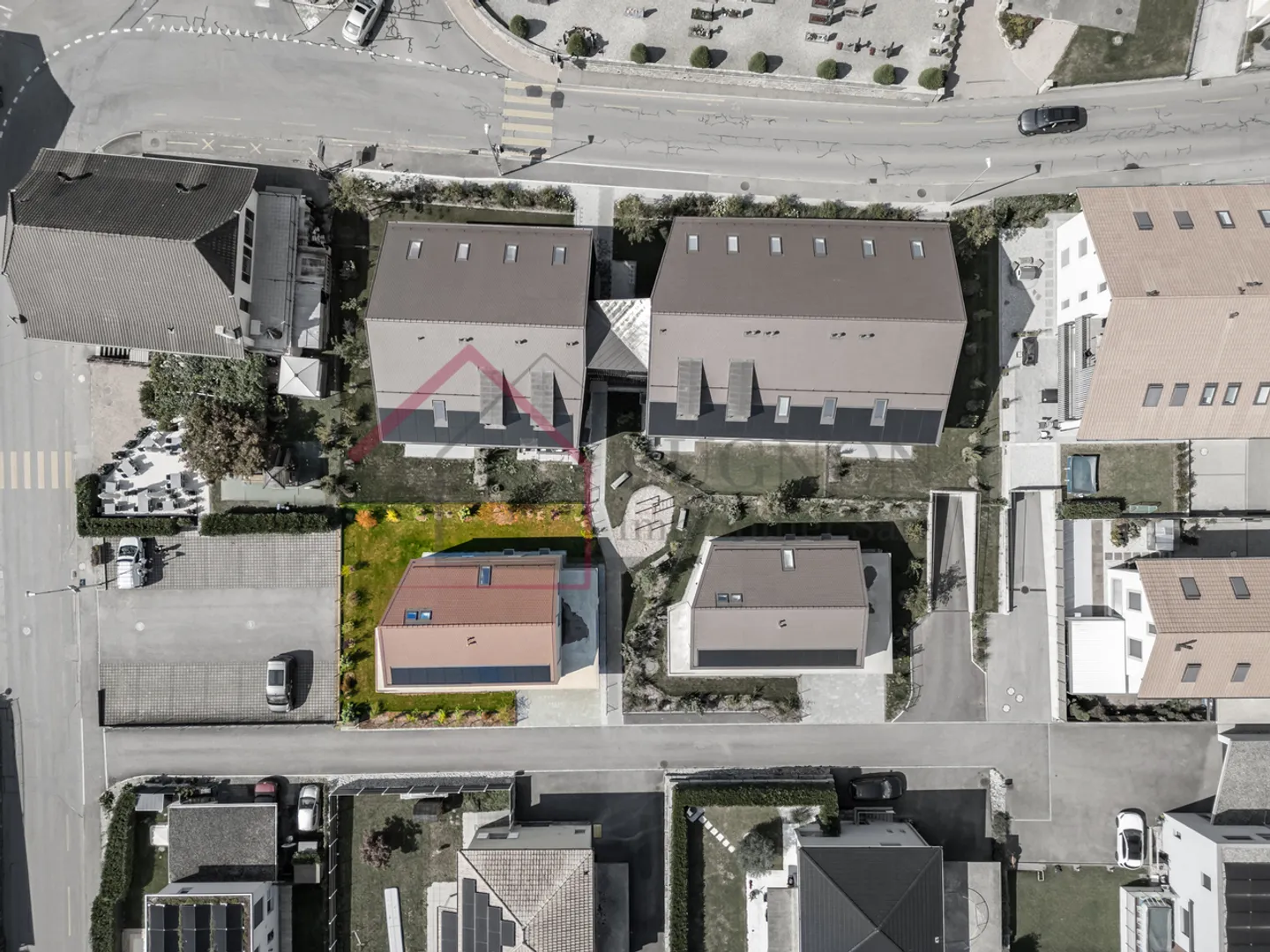 Exceptional new villa in Gletterens (lot C) - Photo 13 of 13