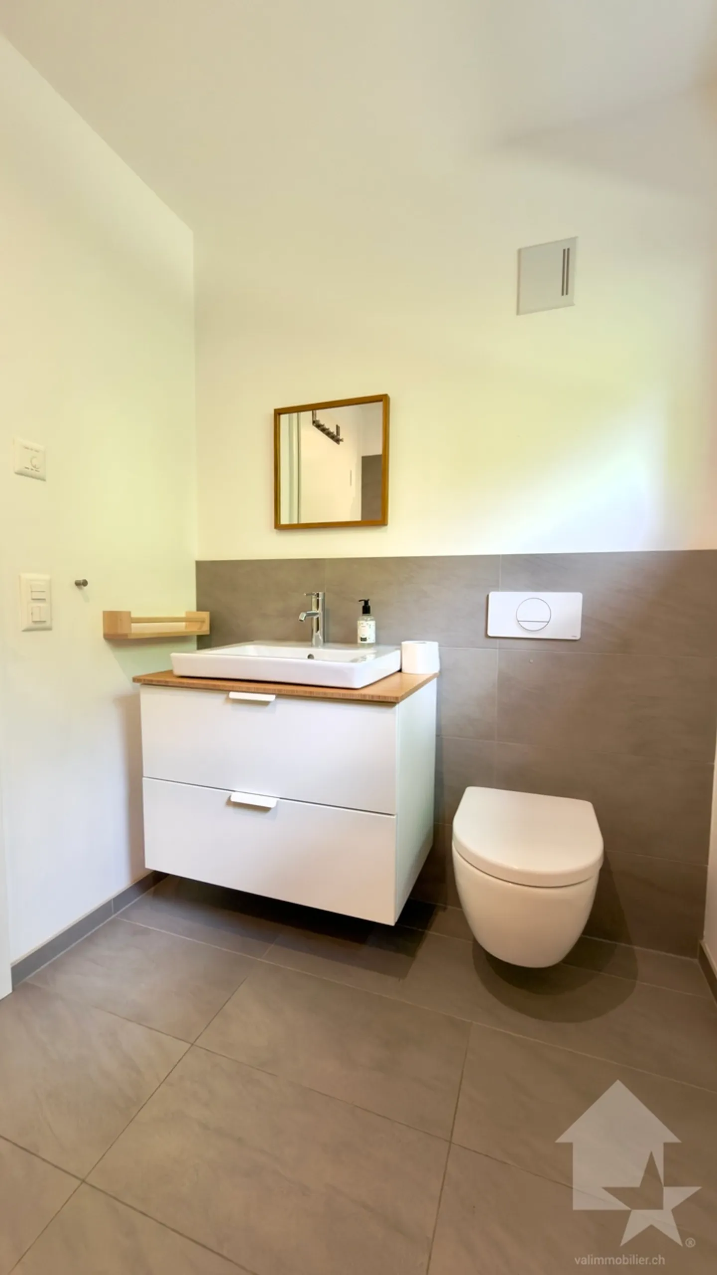 Magnifica villa recente di 6.5 locali con garage doppio - Foto 7 di 13