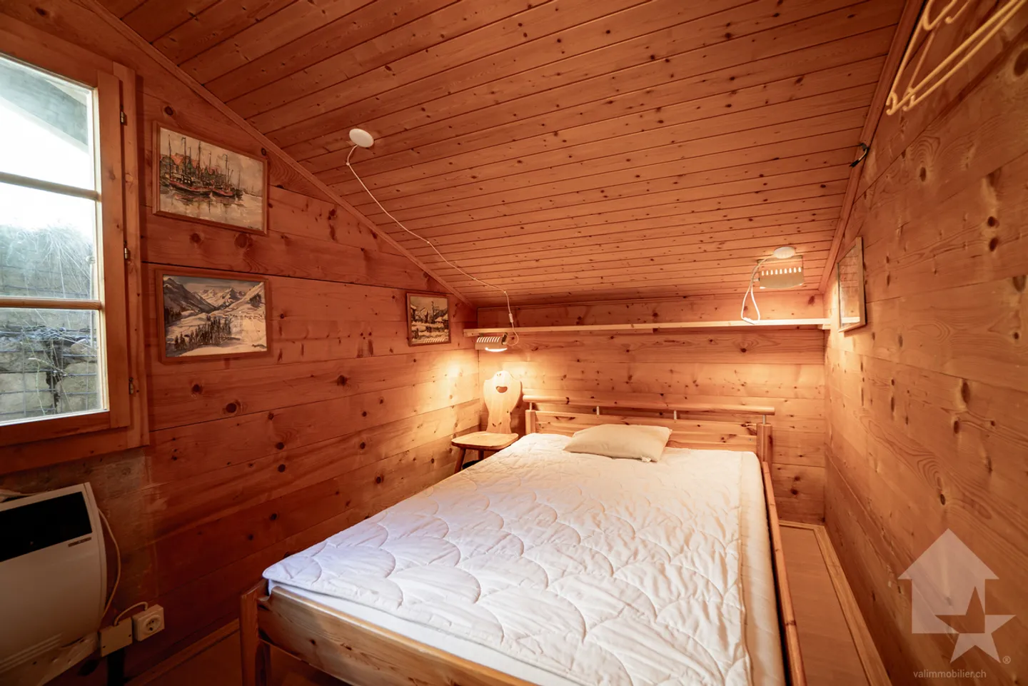 Chalet incantevole con terrazza panoramica e splendide viste - Foto 7 di 13