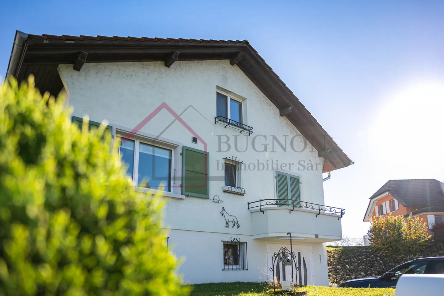 RENOVATED INDIVIDUAL VILLA WITH 5.5 ROOMS AND LARGE GARDEN - Photo 13 of 13