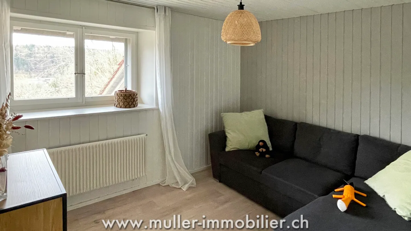 Charmantes Haus in Broc, Gruyère - Foto 11 von 13