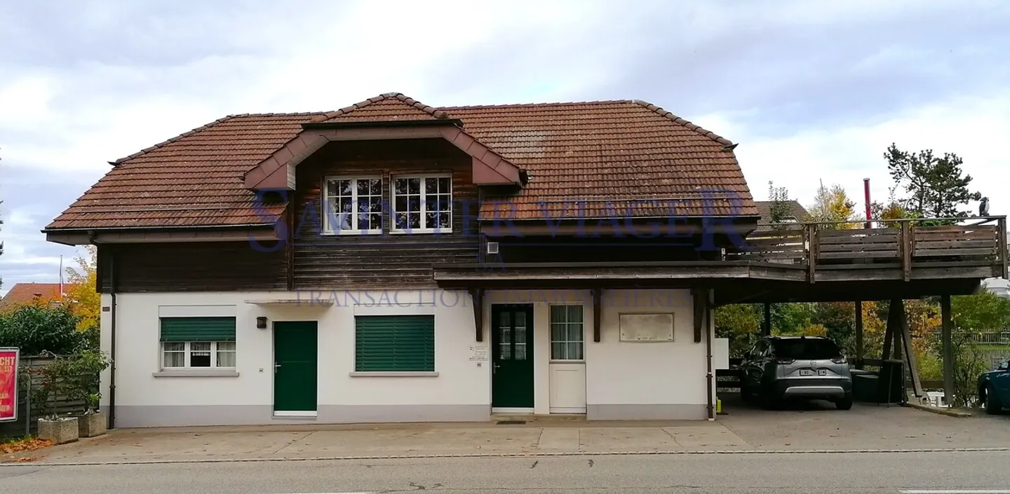 Edificio residenziale e commerciale come oggetto di investimento - Foto 2 di 13
