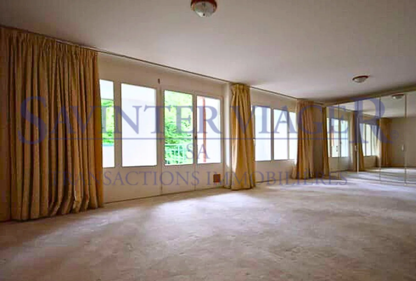 Bellevue, Triplex in una residenza sicura - Disponibile subito - Foto 11 di 13