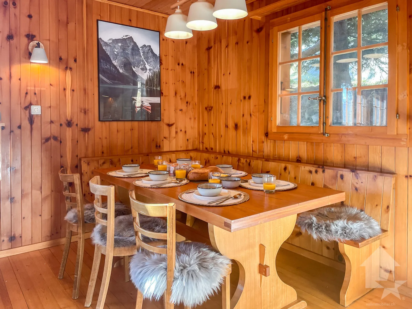 Charming chalet in the center of Les Collons - Photo 13 of 13