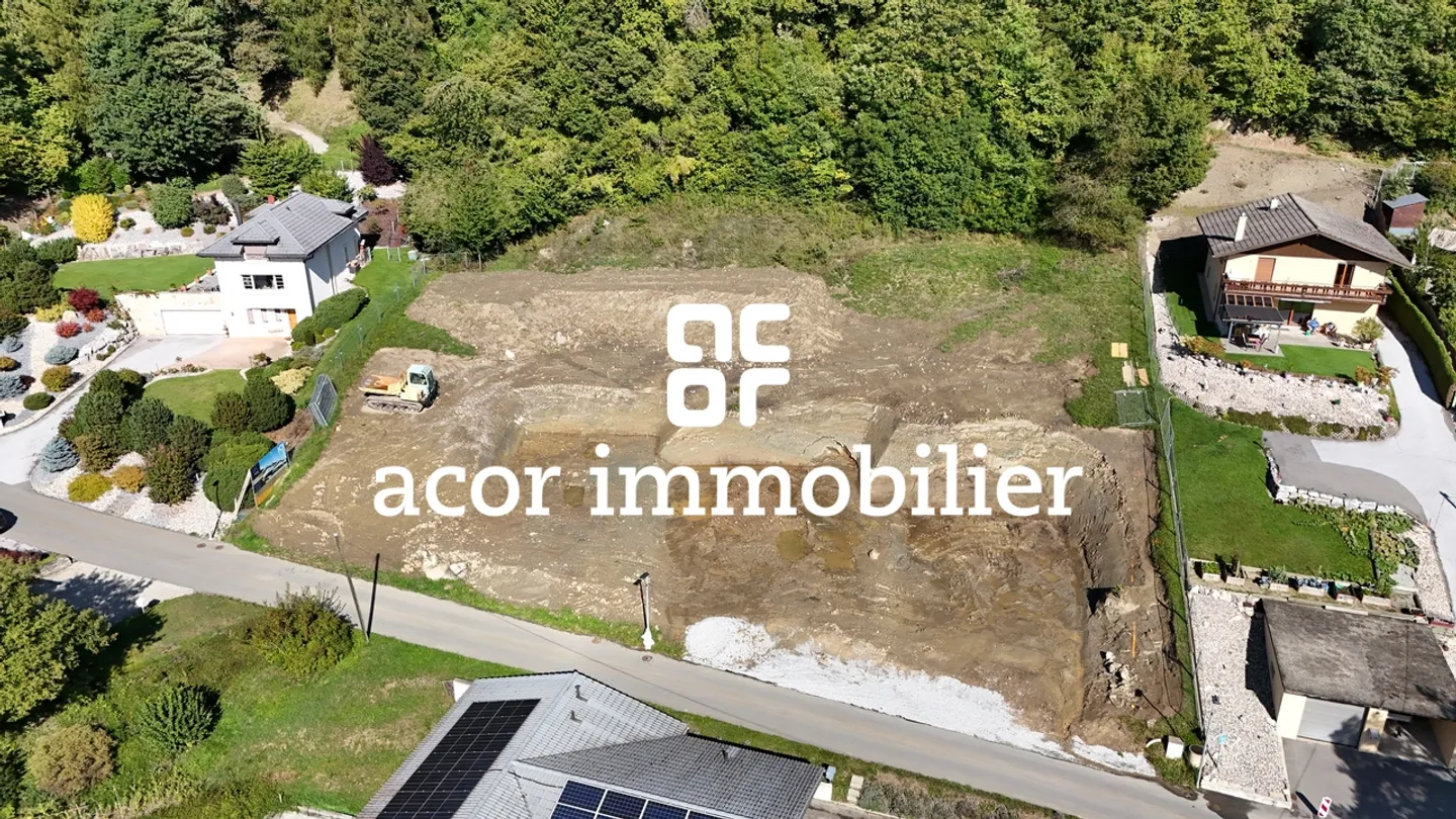 Neues exklusives Projekt: 3 moderne Villen in Savièse! - Foto 3 von 3