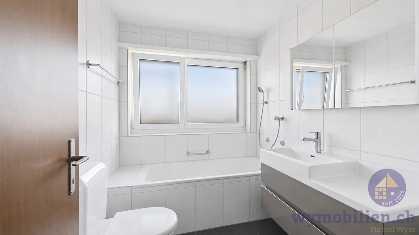 Grand Appartement dans un Bon Emplacement à Kirchberg - Photo 9 sur 13