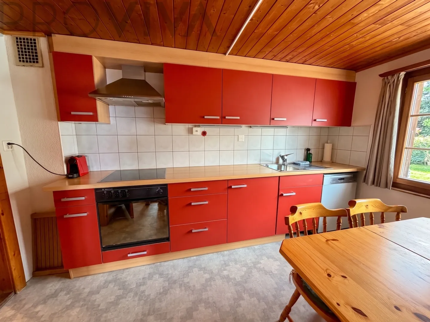Charmantes Historisches Chalet - Foto 3 von 10