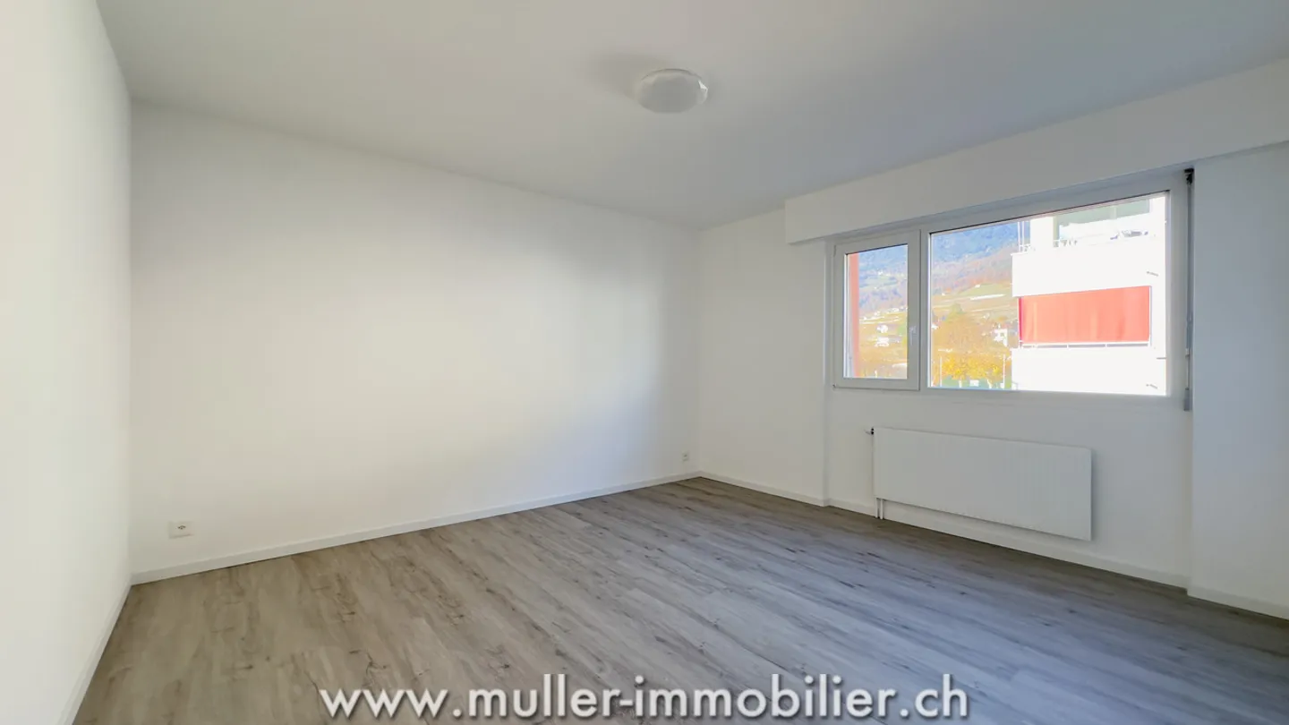 Superb new 3.5-room apartment in Aigle - Photo 9 of 13