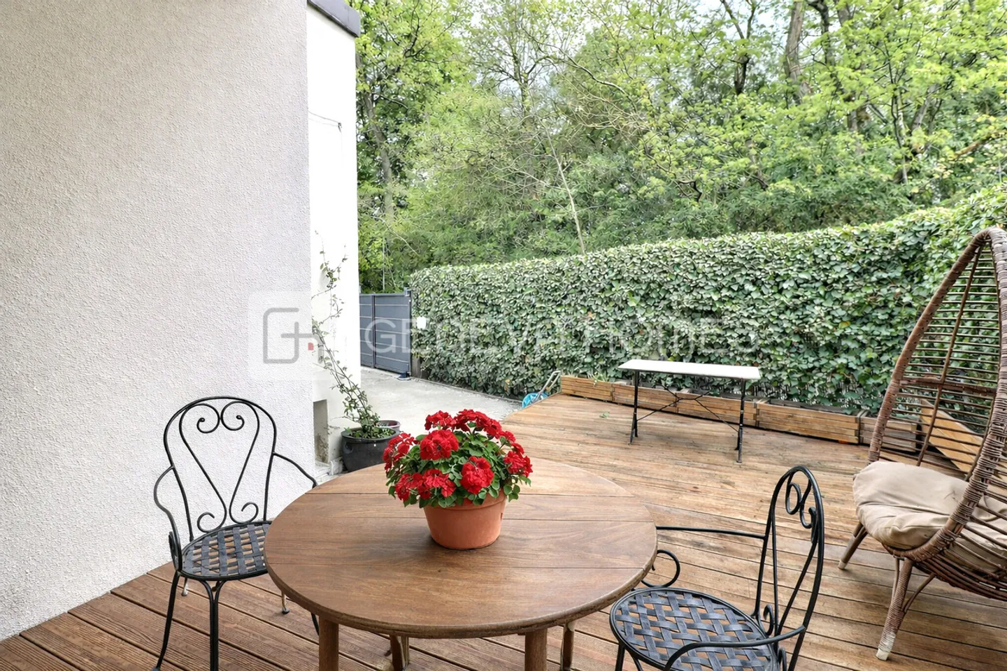 Charming atypical house in Chêne-Bougeries - Photo 12 of 12