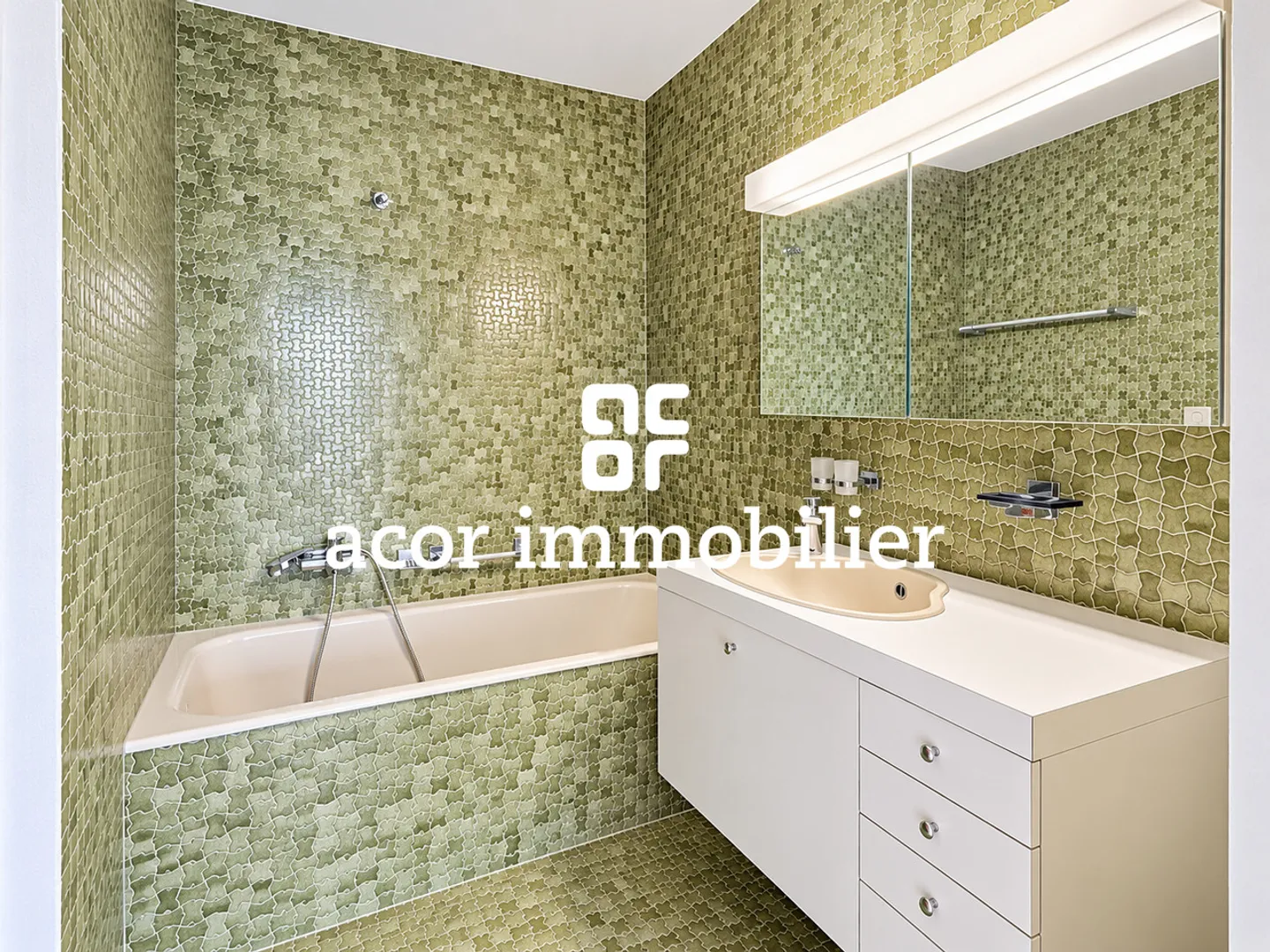 Appartement 3½ pièces avec potentiel de transformation - Sierre - Foto 5 von 5