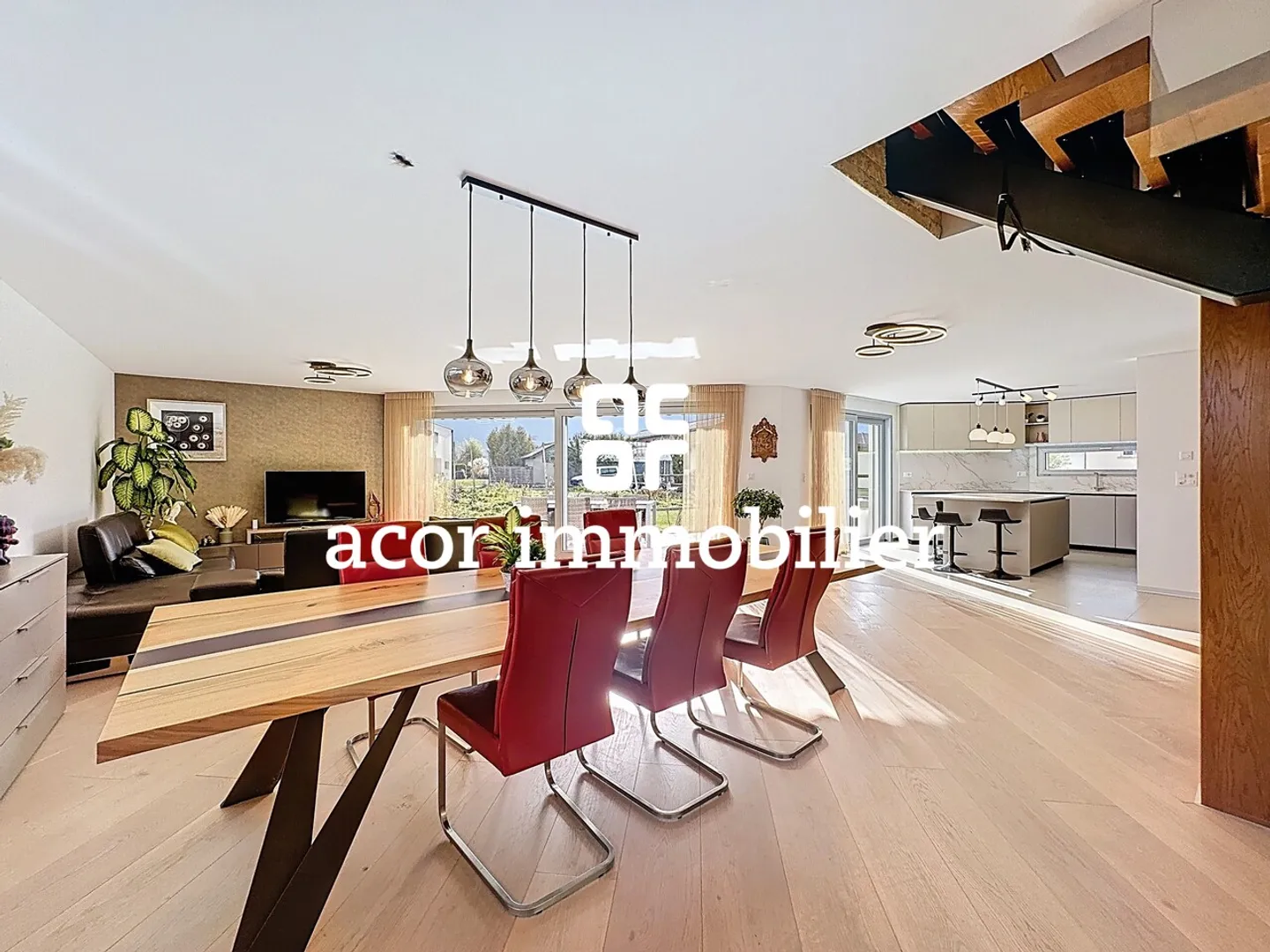 Fully - Spacious modern villa 6½ - Photo 3 of 10