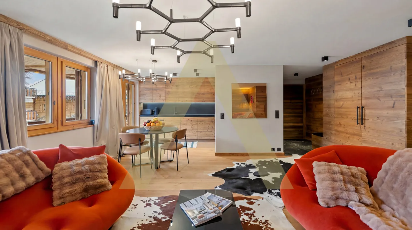 Appartamento di charme ristrutturato con eleganza - Foto 2 di 10