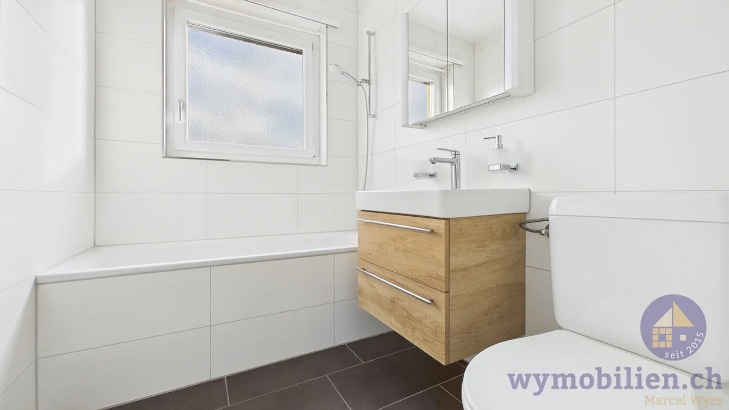 Maisonette attraente di 4,5 stanze a Oberönz - Foto 10 di 13