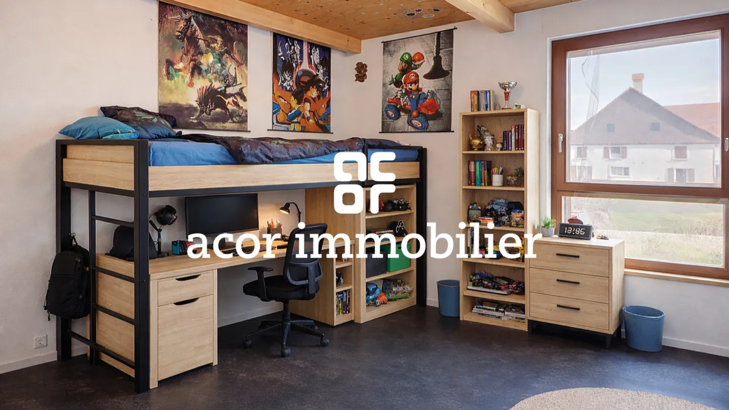 Maison familiale avec jardin - Photo 10 sur 13