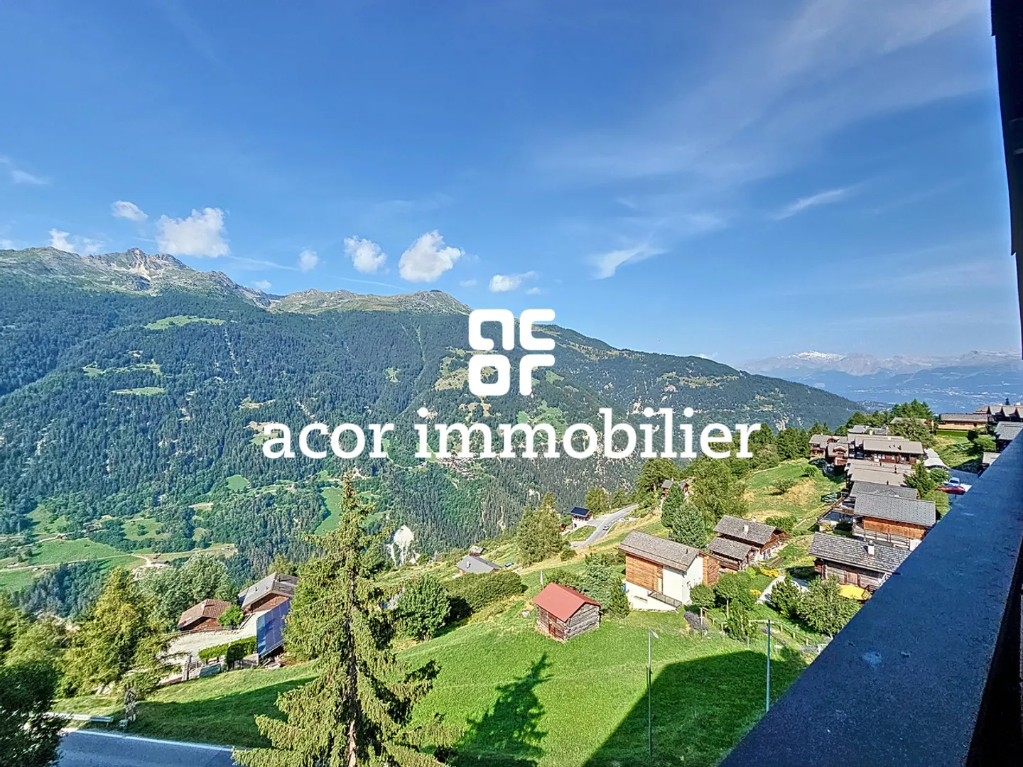 Superb furnished penthouse with panoramic view - Photo 1 of 4