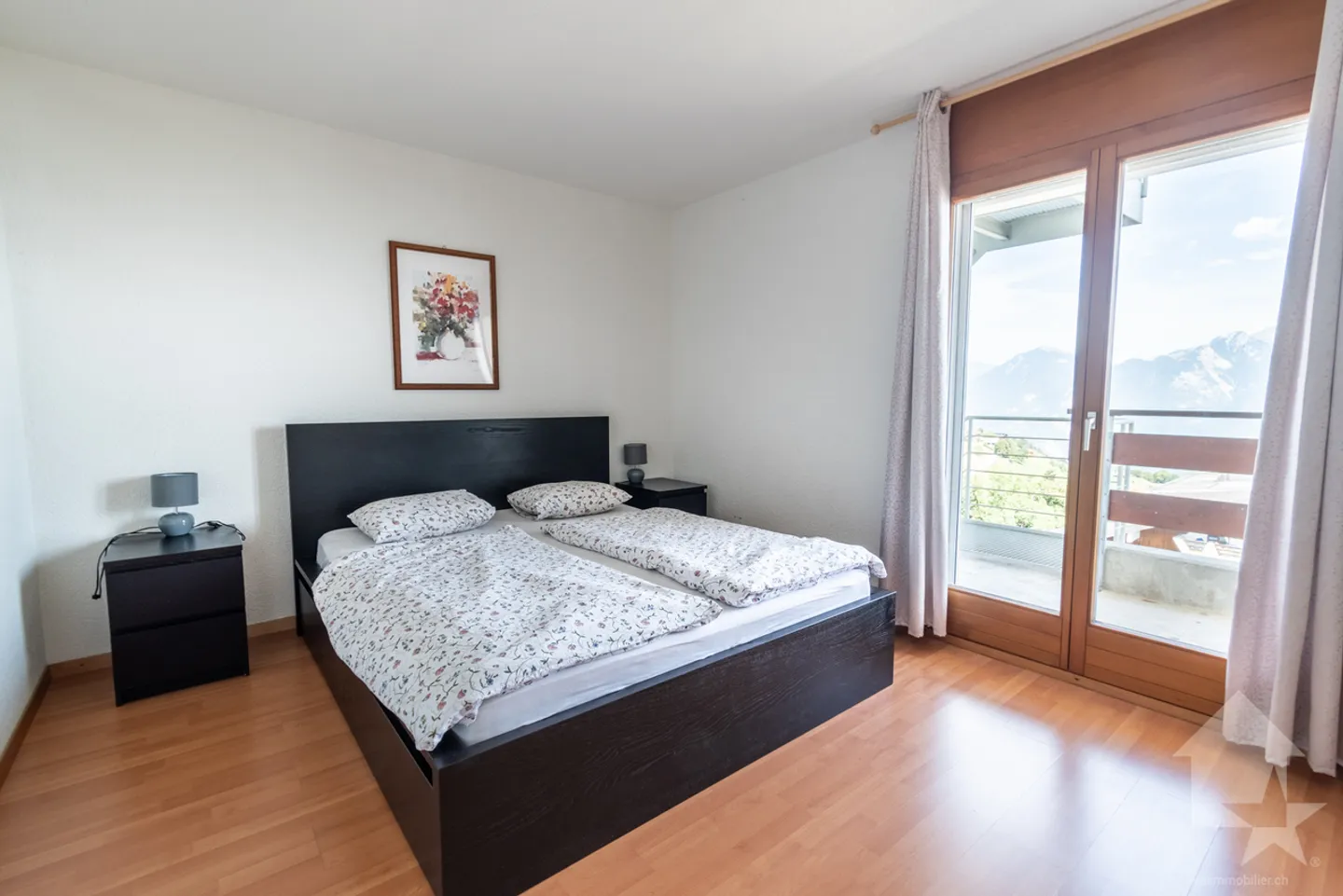 Torgon, 2.5 room apartment crossing in the Crêtes residence - Photo 10 of 13