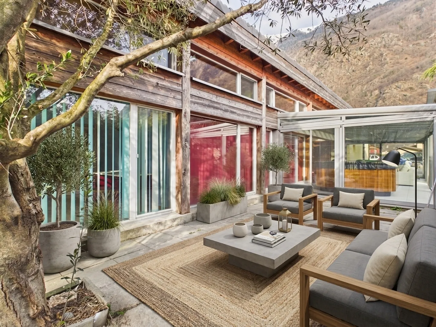 Dorénaz: Villa unica - Ora 13% più economica! - Foto 2 di 10