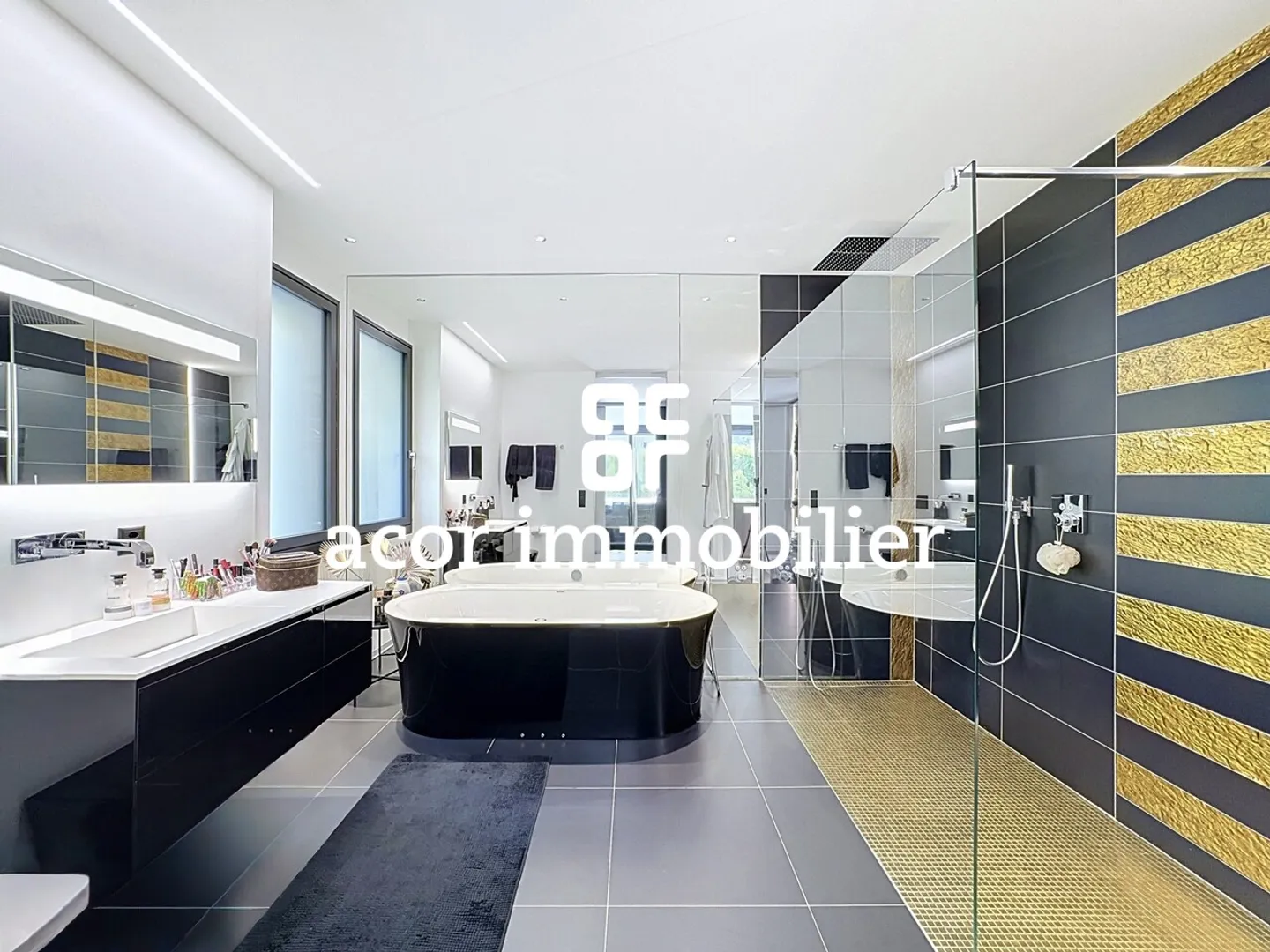 Villa contemporaine avec piscine - Photo 11 sur 13