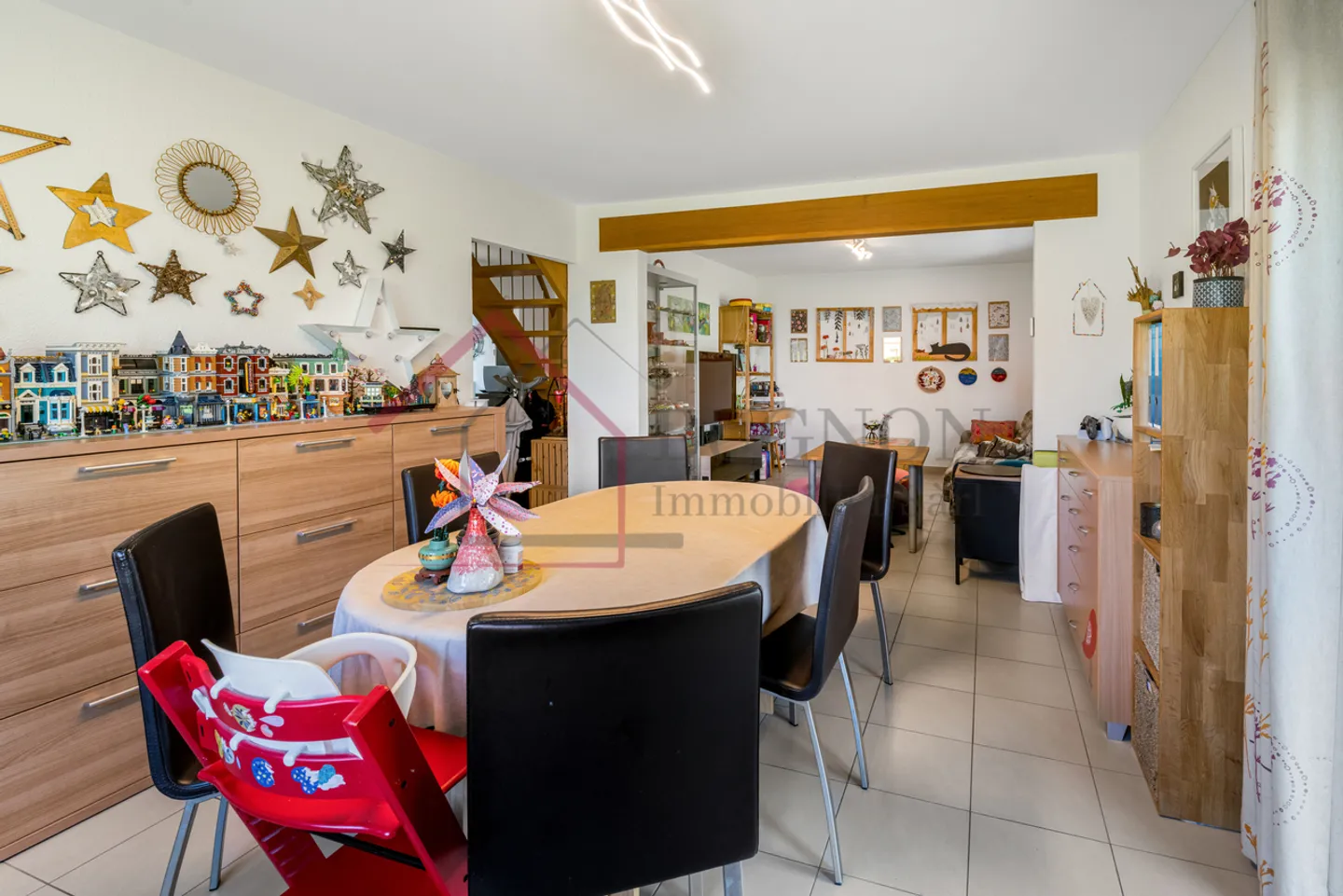 RENOVATED INDIVIDUAL VILLA WITH 5.5 ROOMS AND LARGE GARDEN - Photo 5 of 13