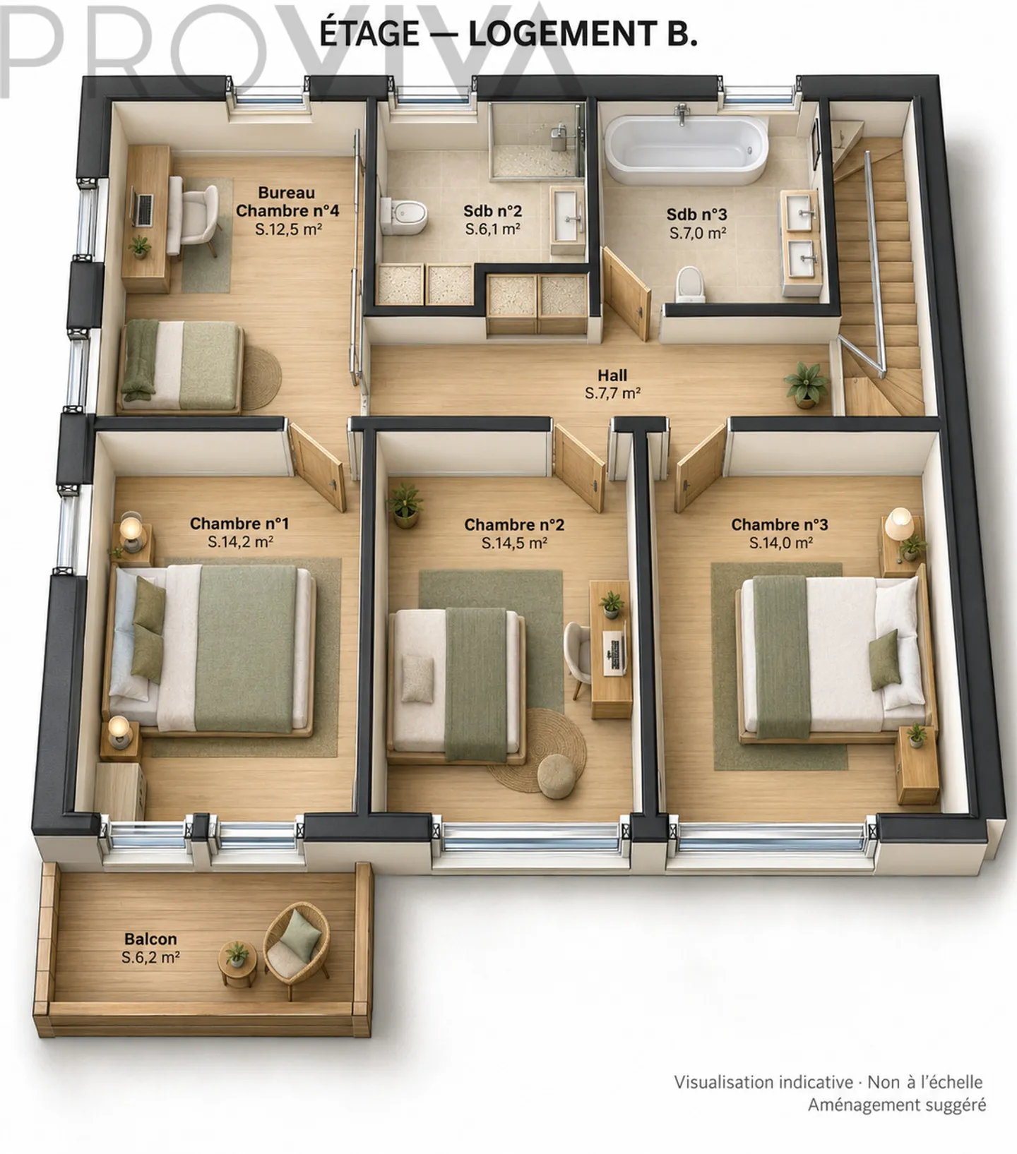 Living close to nature, spacious living - at an attractive price - Photo 8 of 10