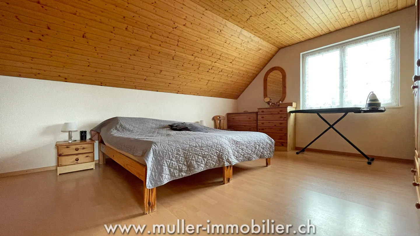 Superba villa in usufrutto occupato senza affitto, a Châtillens - Foto 8 di 13
