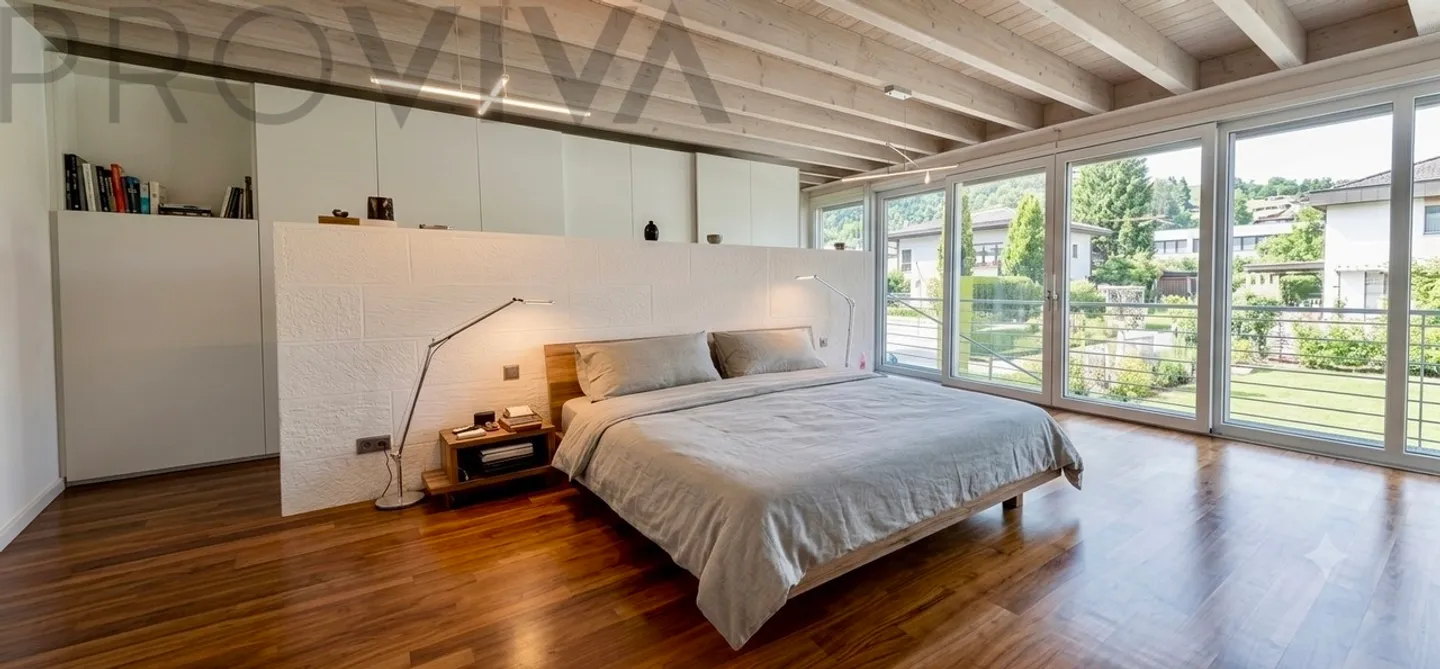 Unico: 210 m² con Terrazza e Smart Living - Foto 6 di 7