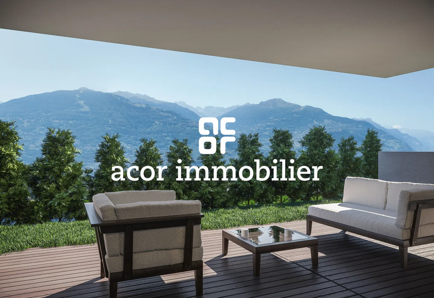 3.5 rooms - Promotion Praoulé in the heart of Savièse! - Photo 1 of 6