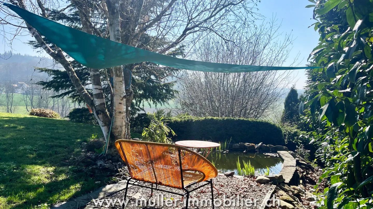 Magnifique villa individuelle avec appartement indépendant - Foto 2 von 13