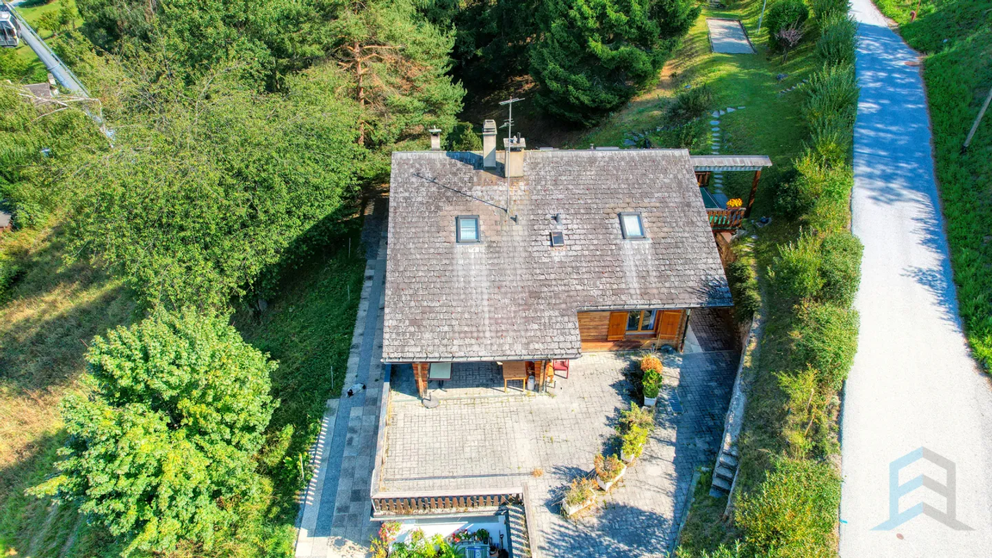 Zu vermieten Charmante möblierte 2 ½-Zimmer-Wohnung am Waldrand - Foto 11 von 11