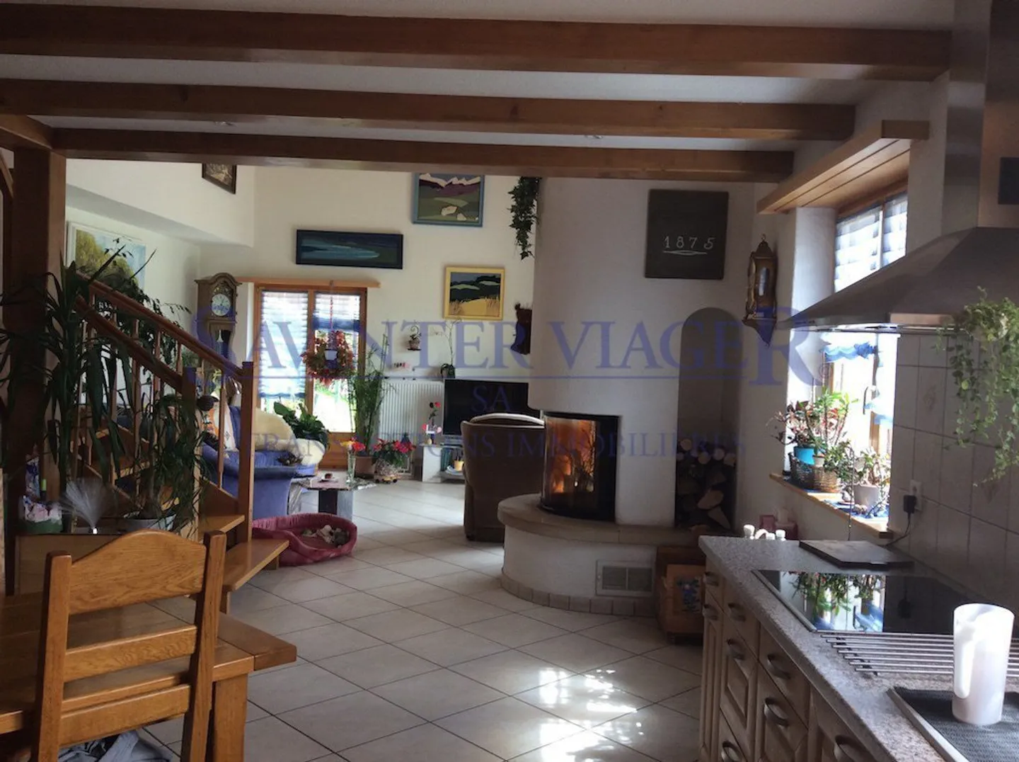 Life annuity, partially free. Additional surfaces to renovate - Photo 4 of 13