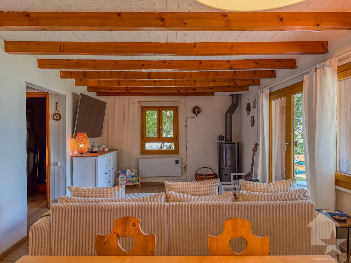 Chalet Charmant à Sornard - Photo 6 sur 13