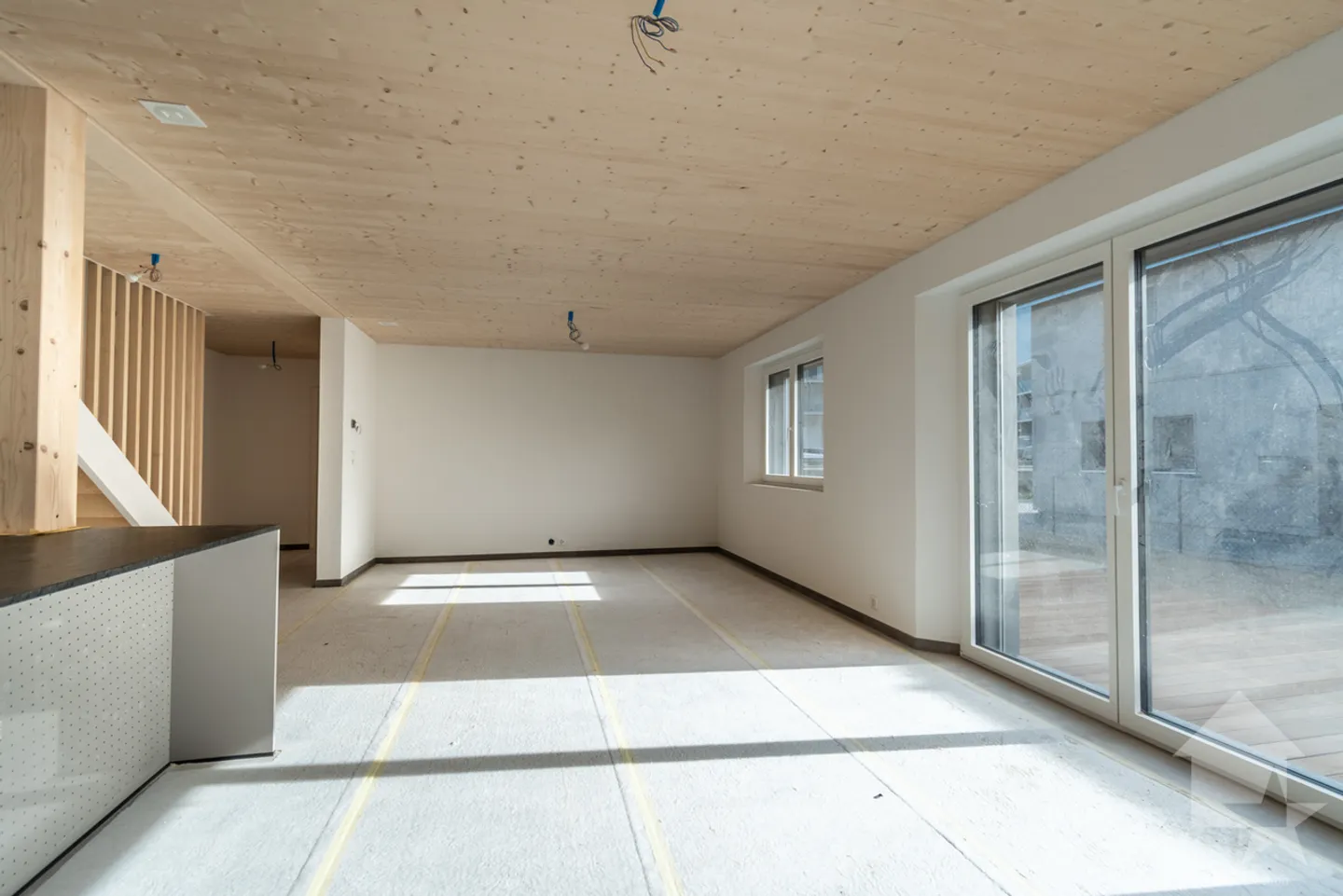 Fully, maison individuelle neuve Minergie P - Photo 6 sur 13