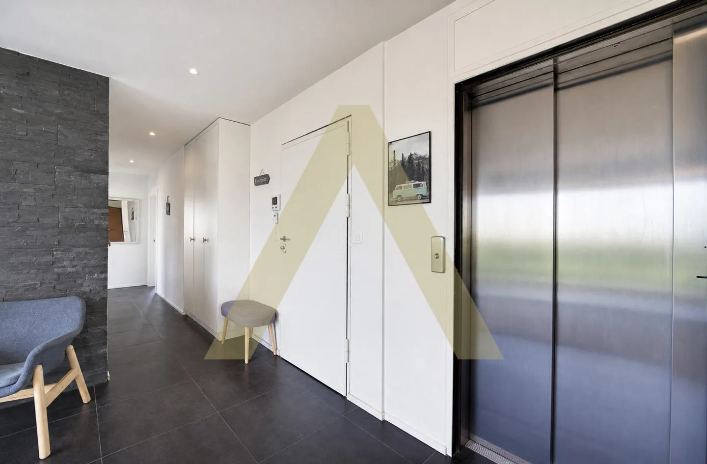 A pleasant family apartment with a view of the countryside - Photo 10 of 13