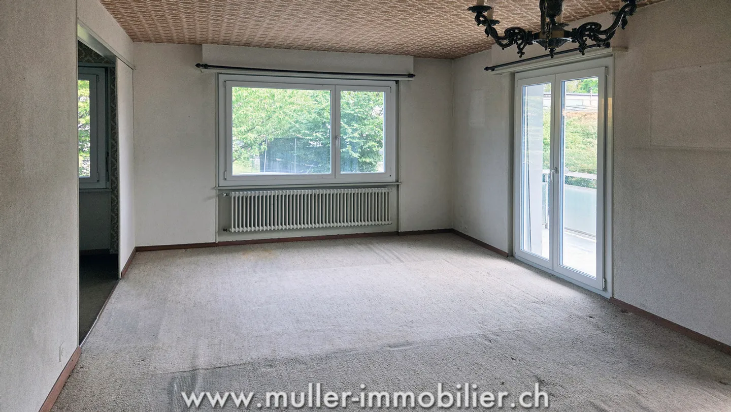 Maison de 2 appartements situé à Monthey - Photo 6 of 13