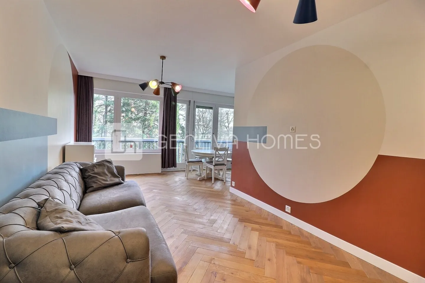 EXCLUSIVE - Bright studio in Chêne-Bougeries - Photo 1 of 6