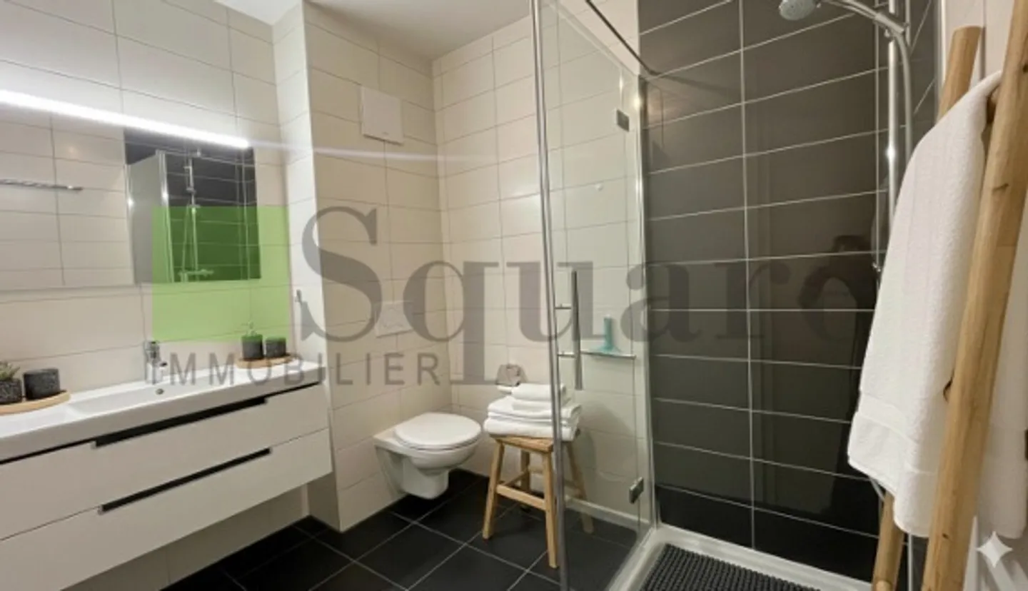 Magnifique appartement en attique de 4.5 pièces - terrasse panoramique - Photo 6 sur 6