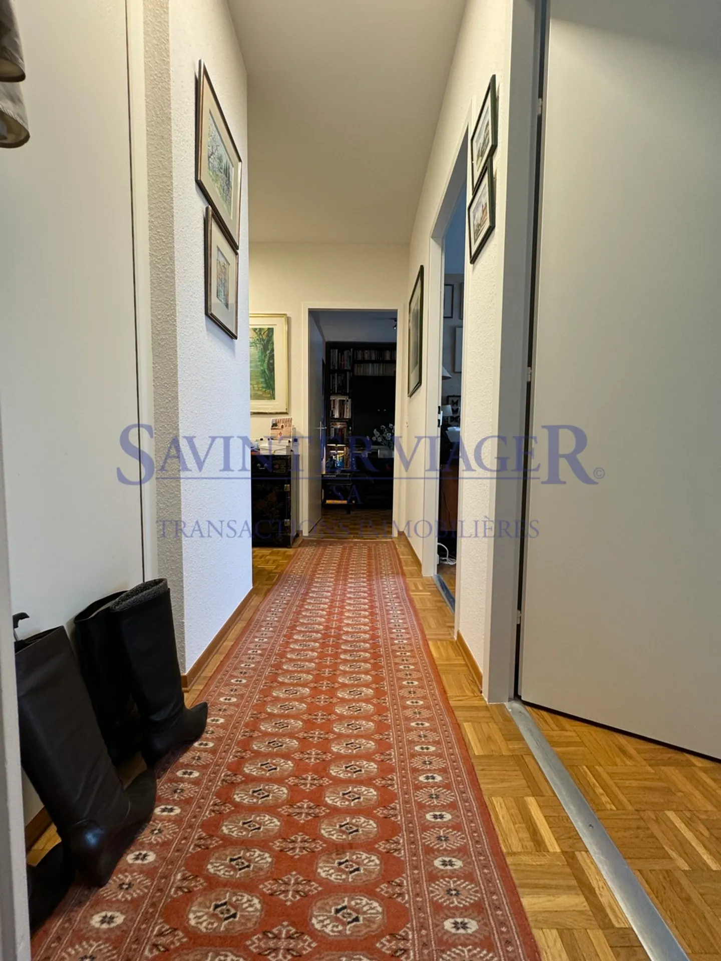 Versoix, Beautiful apartment facing the lake and Mont-Blanc - Occupied life annuity - Photo 9 of 10