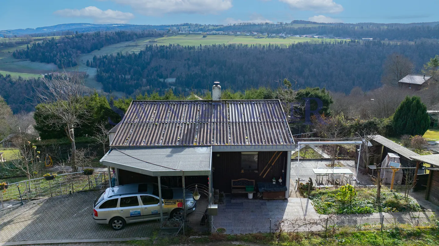 La maison "Les mésanges" en viager occupé - Foto 6 von 13
