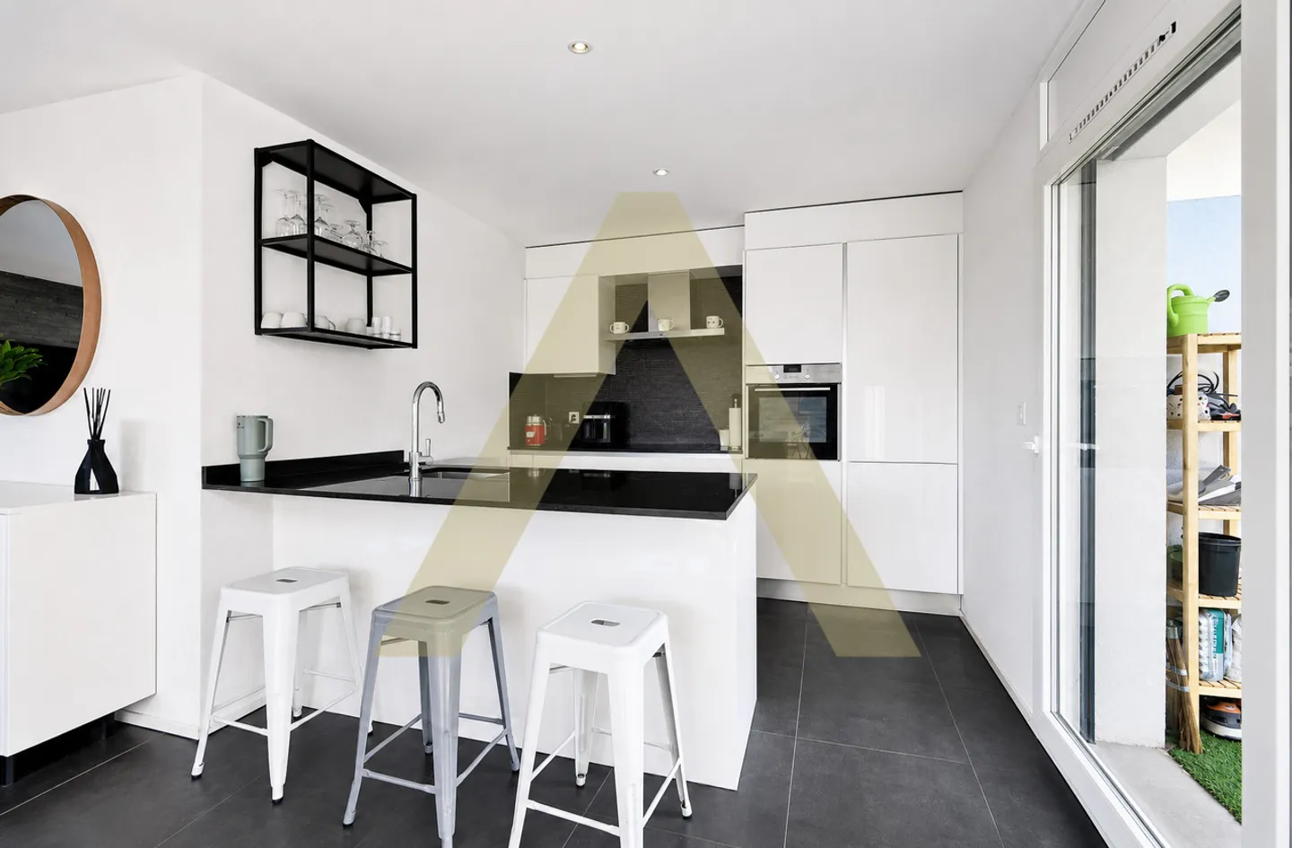 A pleasant family apartment with a view of the countryside - Photo 6 of 13