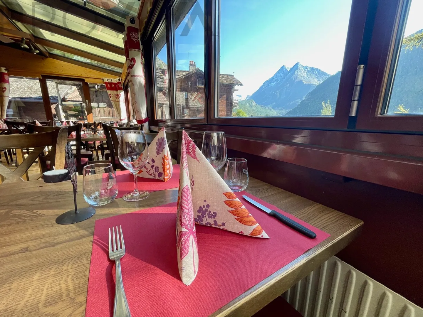 Mountain Gastronomy, where authenticity serves as a backdrop - Photo 5 of 13