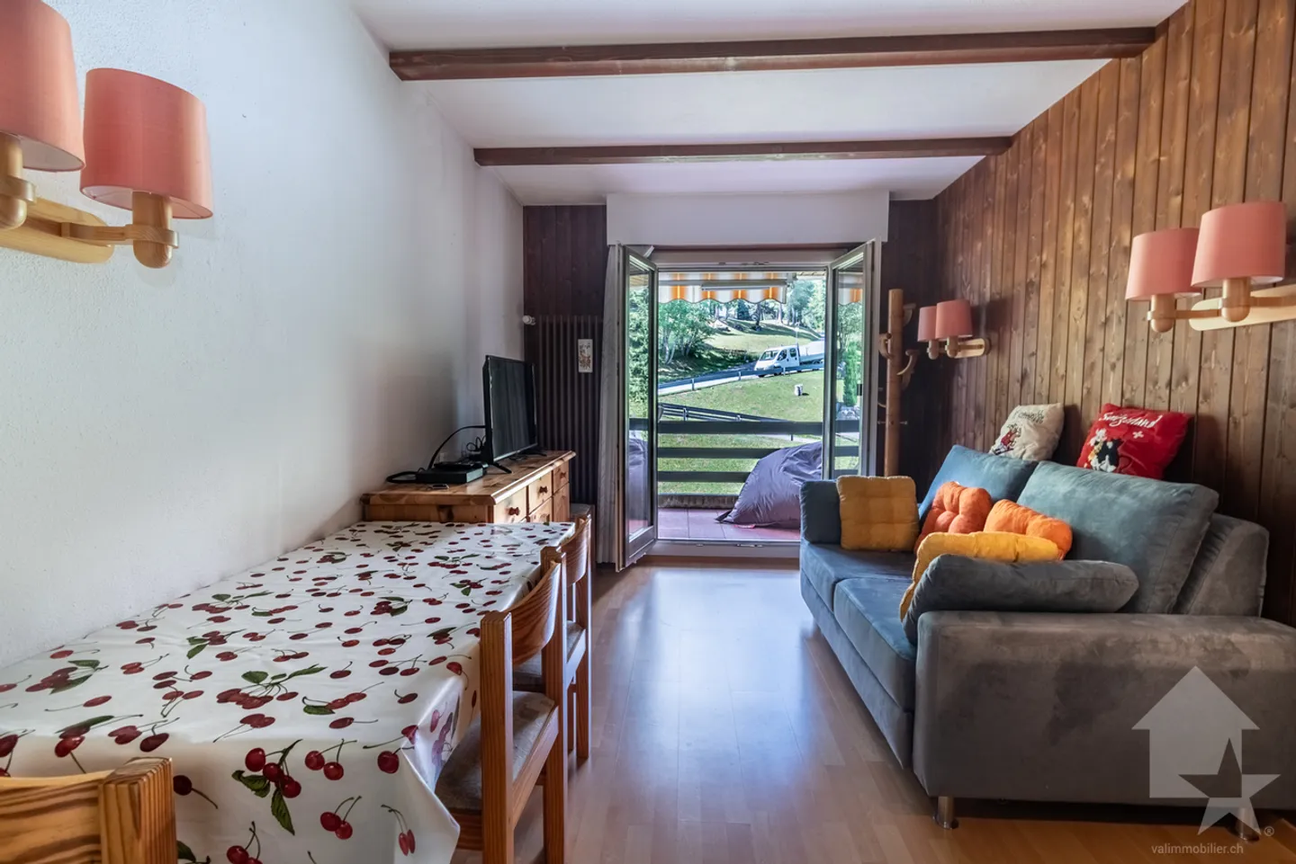 Appartement Charmant à Torgon - Photo 4 sur 13