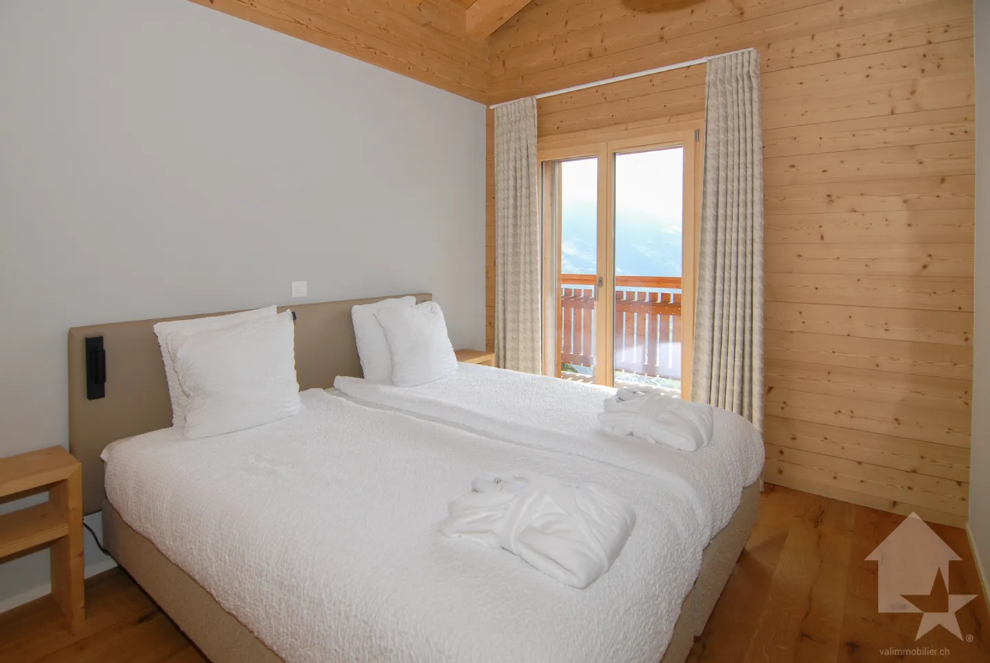 Appartement Charmant au Dent-Blanche Resort - Photo 5 sur 13