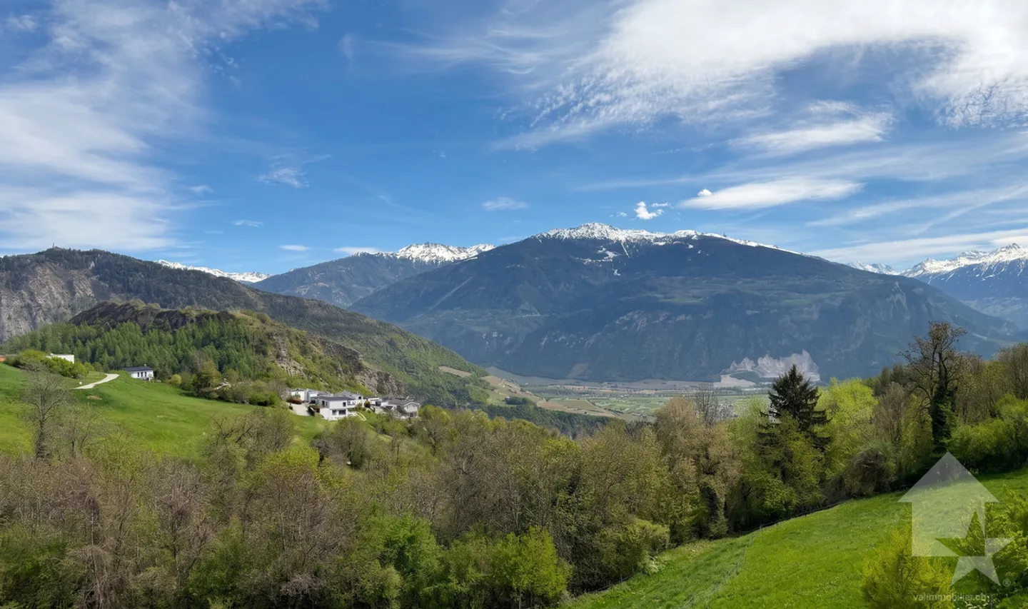 Splendido appartamento di 4,5 stanze con vista sull'arco alpino! - Foto 9 di 13
