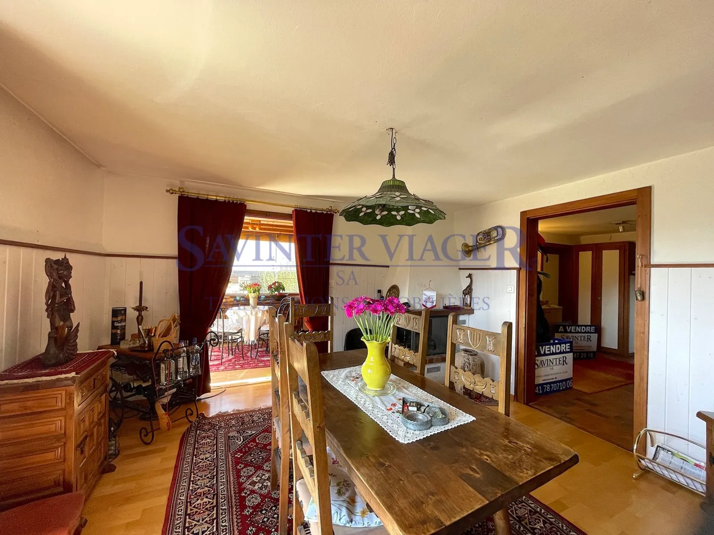 Appartement Chalet avec Jardin - Photo 1 sur 13