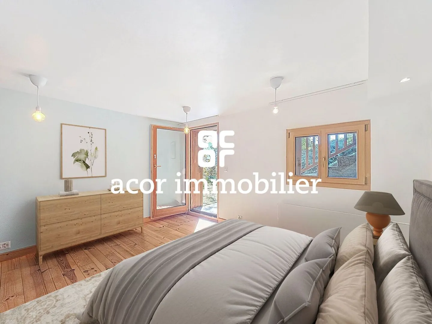 Chalet accogliente con vista mozzafiato sulle montagne - Foto 8 di 10