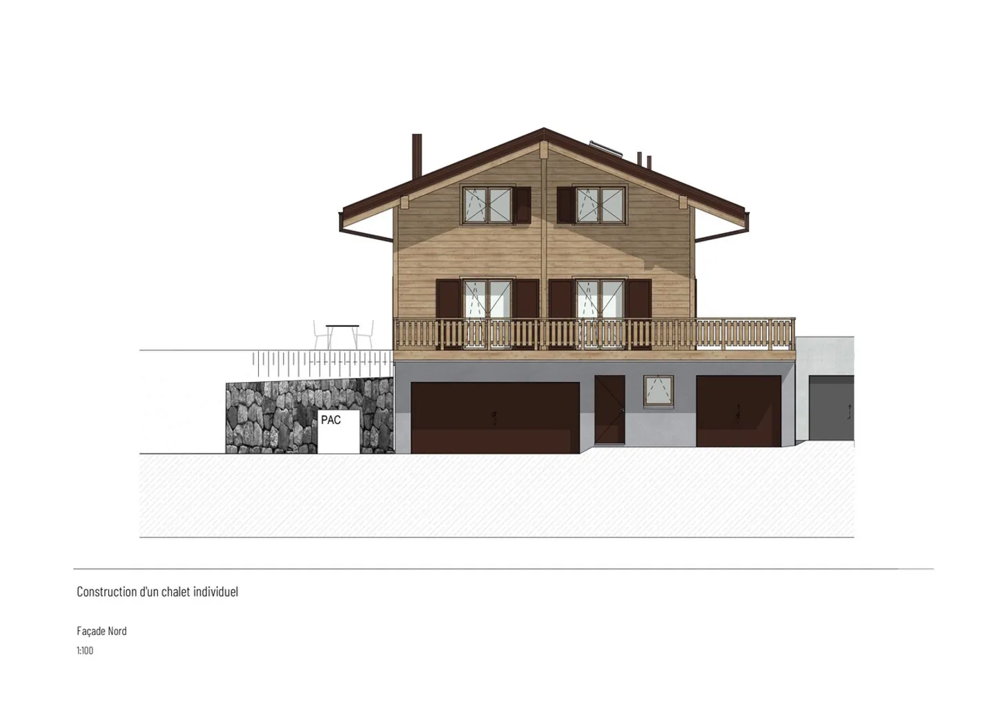 Chalet avec Vue Imprenable - Photo 10 sur 13